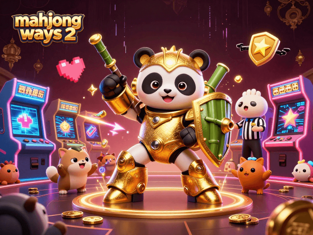 Experience the excitement of mahjong ways 2 with dynamic visuals and action-packed gambling elements.