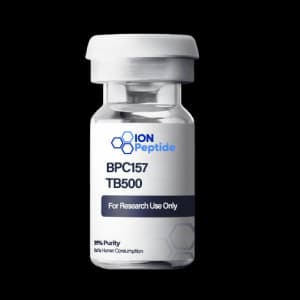 BPC157+TB500 Compounds with Verified Testing Standards