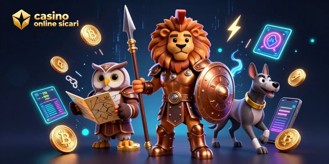 Gioca con sicurezza nei casino online sicuri e scopri emozioni avvincenti con questo incredibile scenario di gioco.