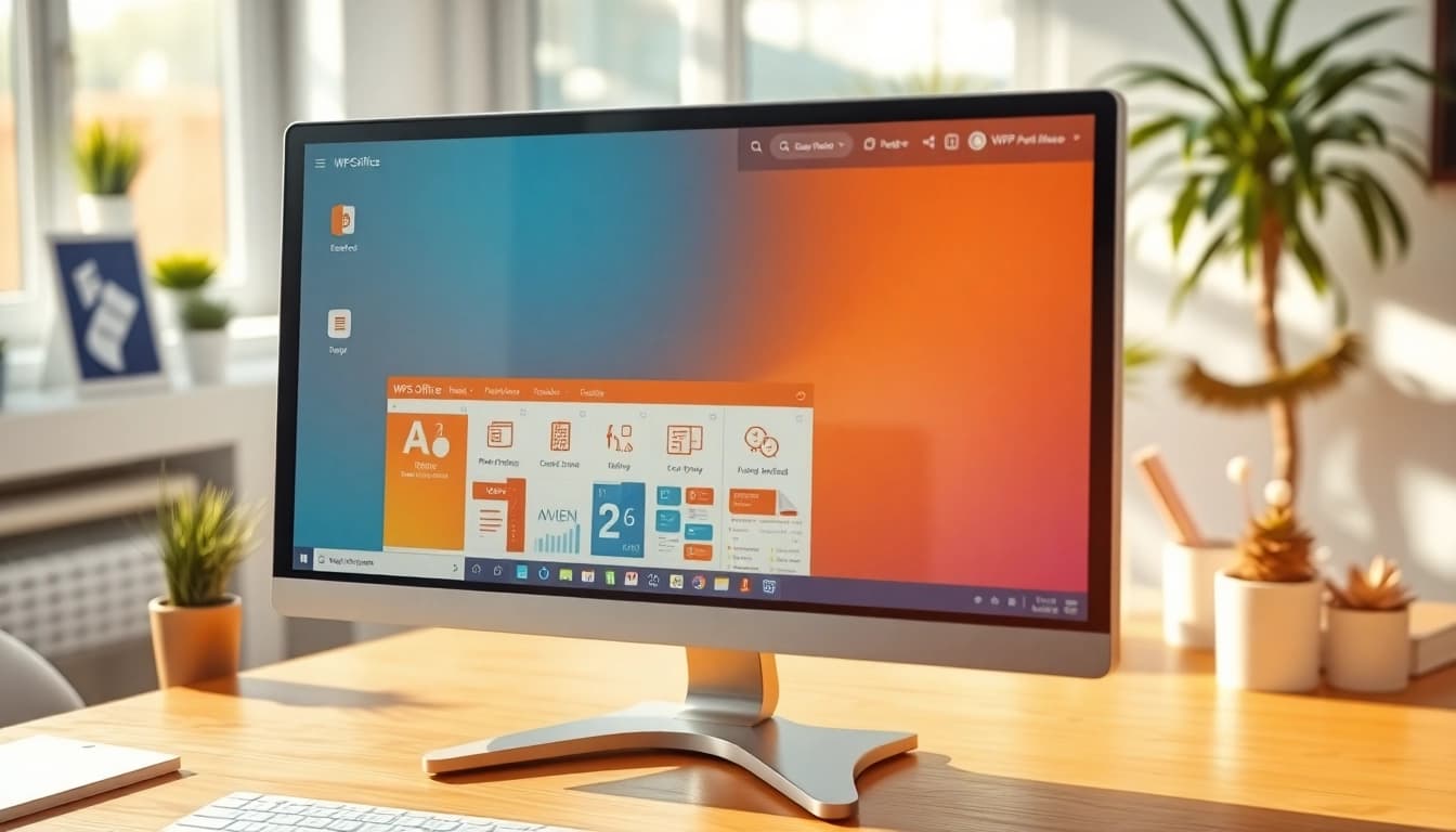 中文办公软件 Office WPS下载与传统办公软件全面对比