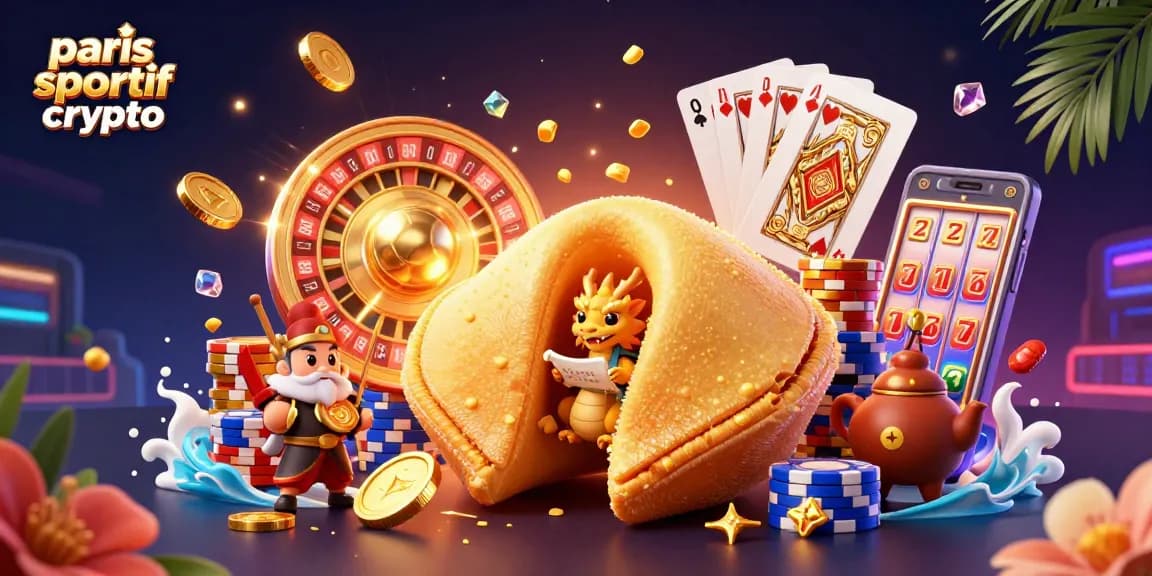 Pariez sur le futur avec paris sportif crypto, où les gains volent au-dessus des casinos numériques!