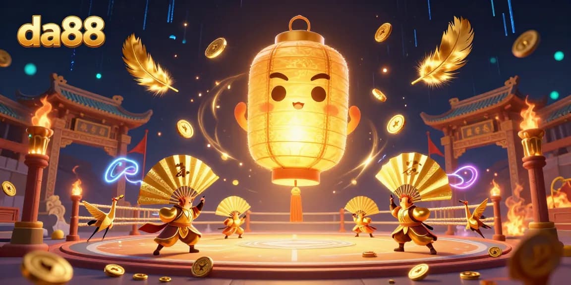 Place bets at da88, the leading Asian betting platform, during the exciting World Cup 2026.