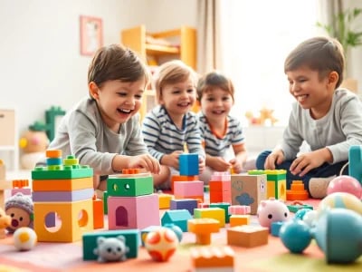 Engaging Screen-Free Toys That Keep Kids Entertained