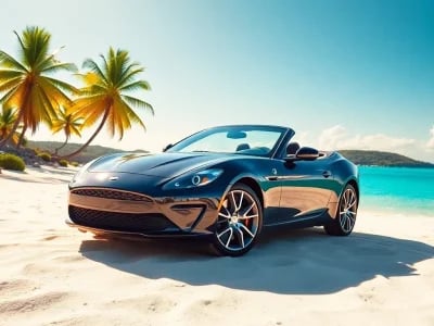 Rent a Car St Barth: Your Guide to Exploring This Tropical Paradise