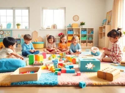 Engaging Screen-Free Toys to Keep Kids Busy and Inspired