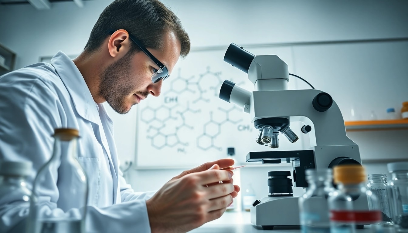 Understanding Research Peptides: Application and Insights