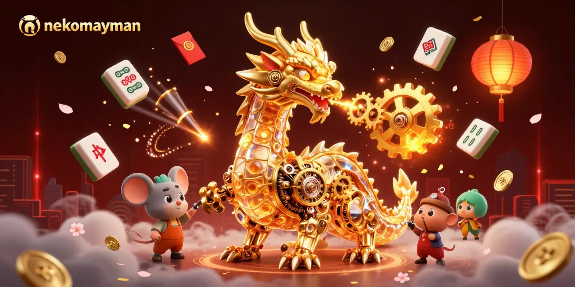 Join the action in nekomayman, experience thrilling golden rewards with interactive gaming elements!