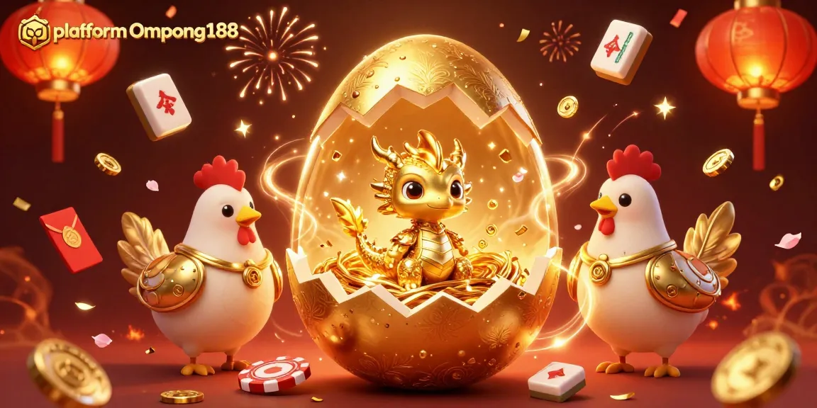 Menangkan chip poker di platform Ompong188 dengan ilustrasi 3D yang menakjubkan dan detail yang menggoda.