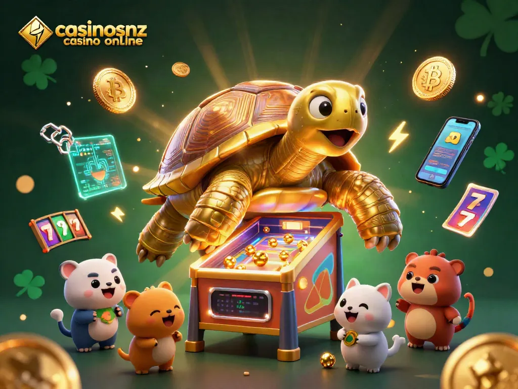 Try your luck at casinosnz casino online with vibrant games and exciting winnings.