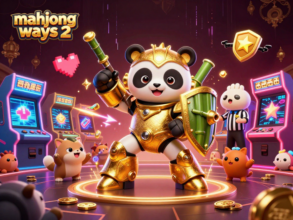 Experience the excitement of mahjong ways 2 with dynamic visuals and action-packed gambling elements.
