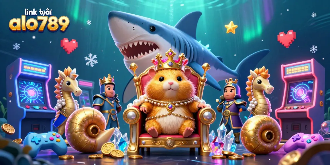 Experience thrilling gameplay with the link vào alo789 featuring unique characters and rich casino elements.