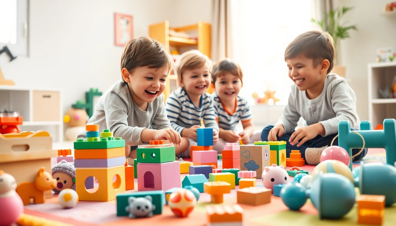 Engaging Screen-Free Toys That Keep Kids Entertained