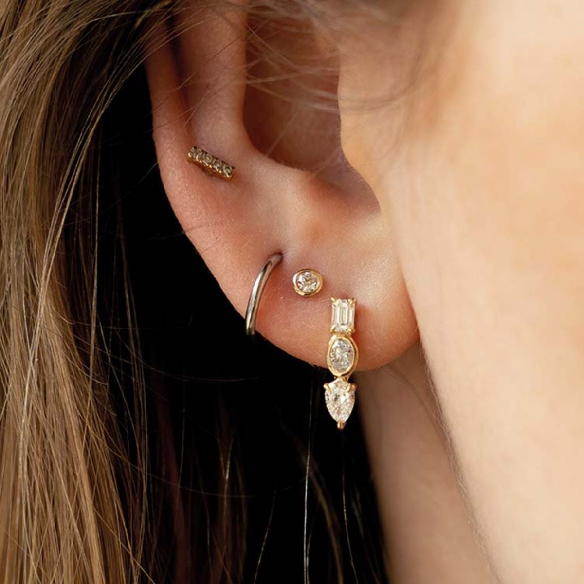 Diamond Earrings online UK – Shop Diamond Earrings Online UK
