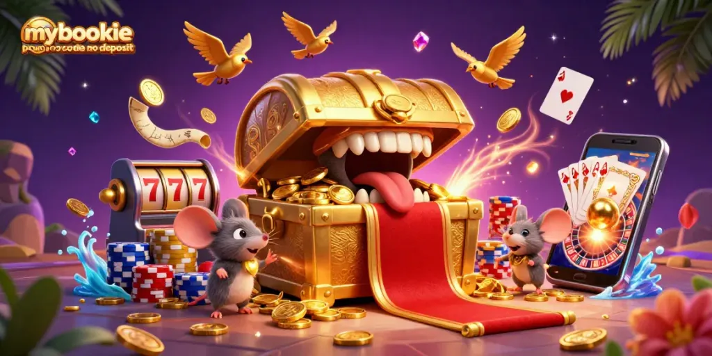 Unlock bonuses with the mybookie promo code no deposit featuring exciting casino games and winning strategies.