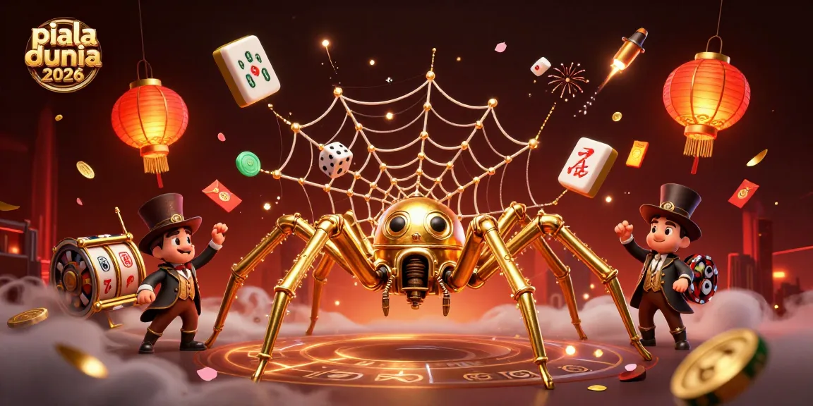 Play and win with thrilling games at piala dunia 2026, featuring vibrant casino elements.