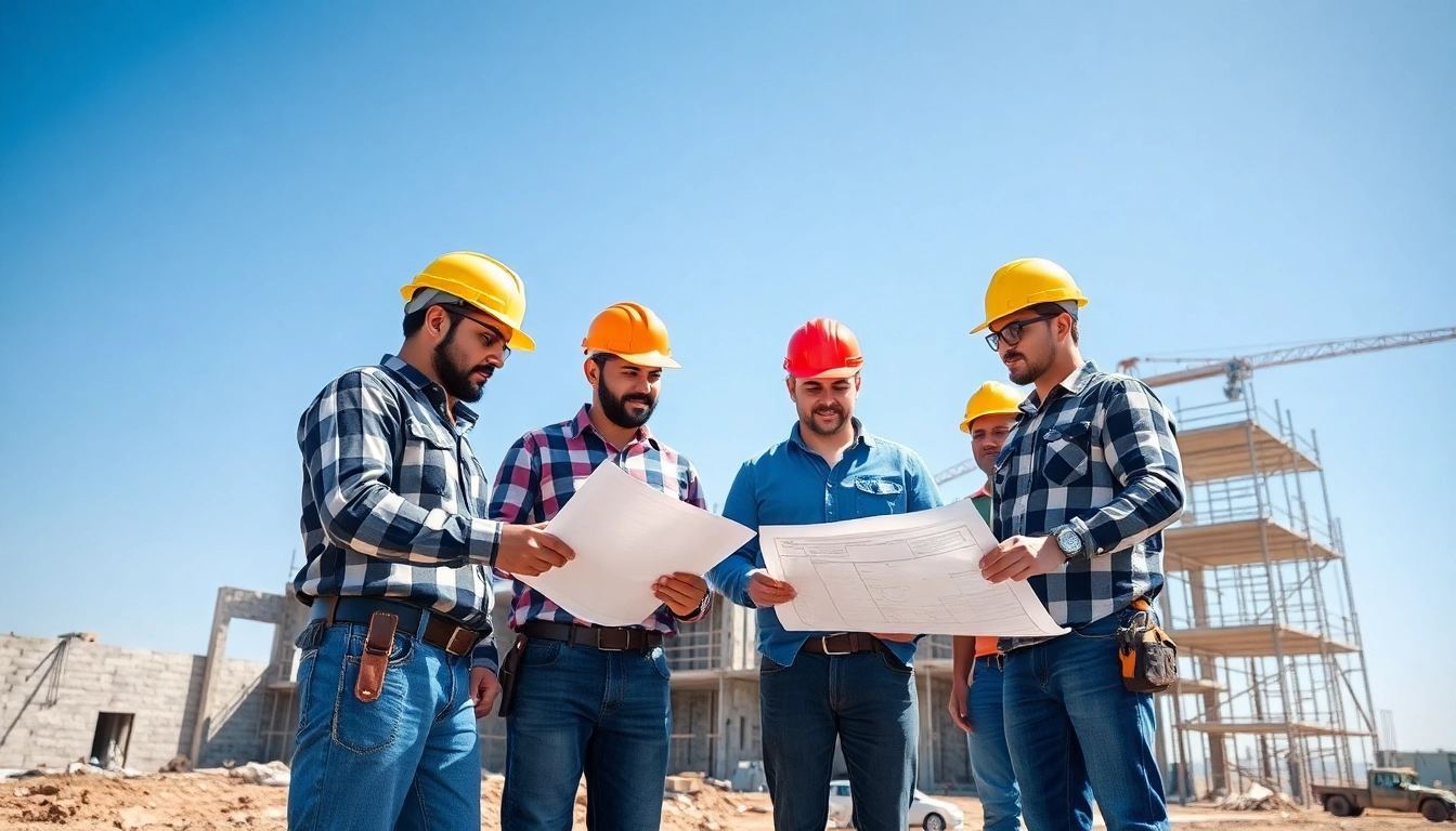 Creating Opportunities with the Construction Association Laredo Texas