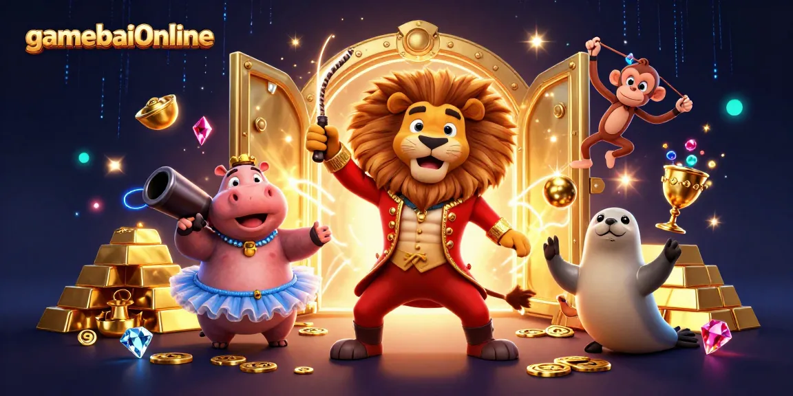 Play and win with gamebaiionline's thrilling casino scene full of excitement and rewards.