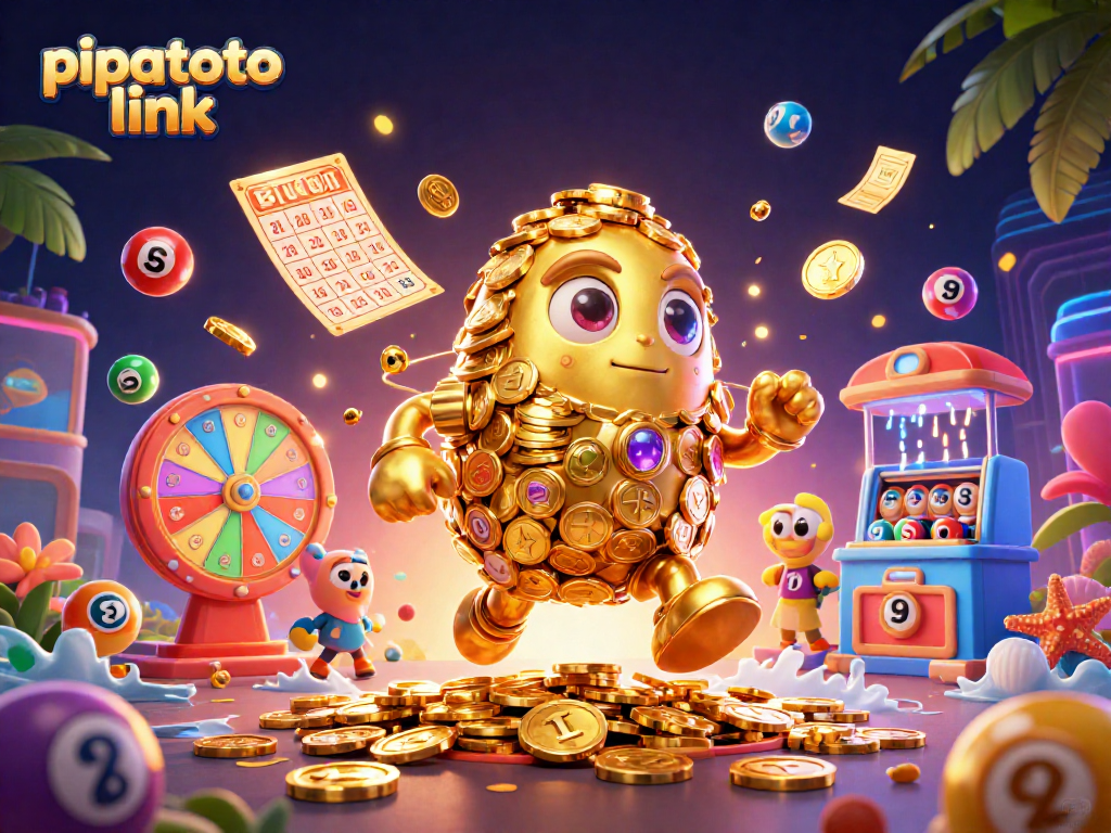 Engage with pipatoto link for thrilling lottery gameplay with dynamic visuals.