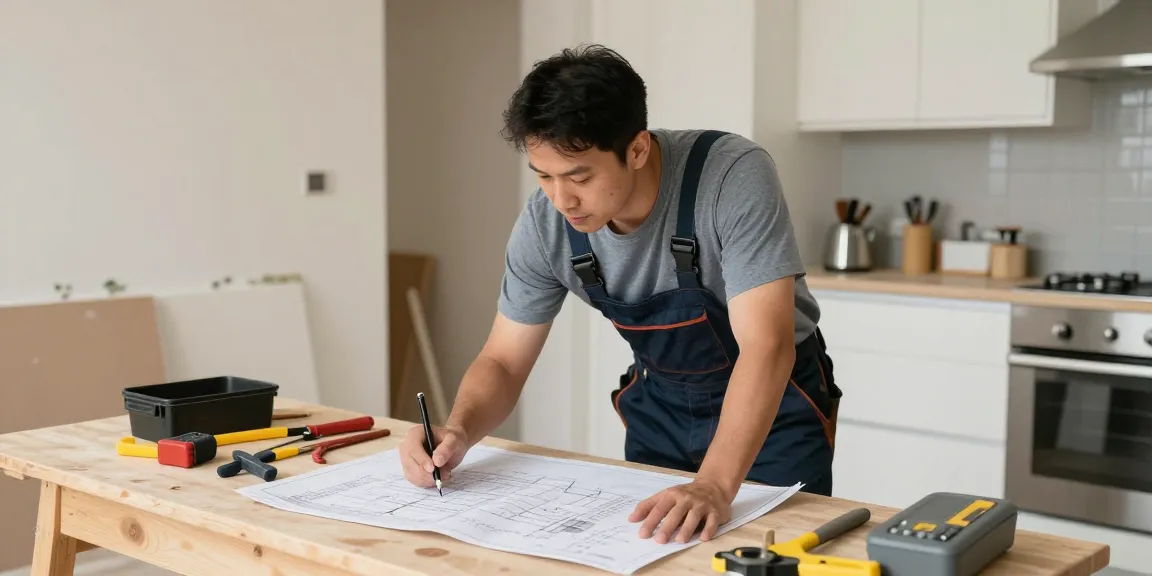 Kuwin: Trusted local services provider, professional contractor delivering quality home renovations.
