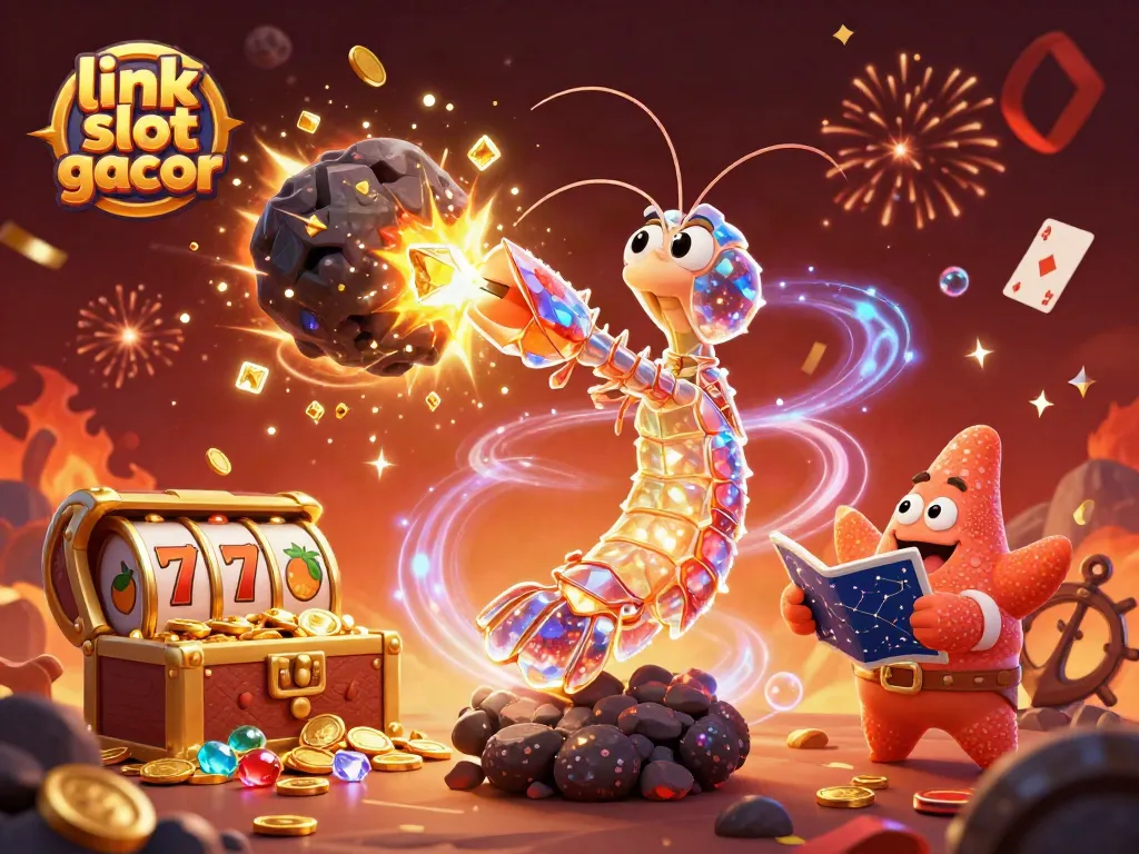 Meraih kemenangan dengan link slot gacor saat bermain mesin slot yang penuh gairah.