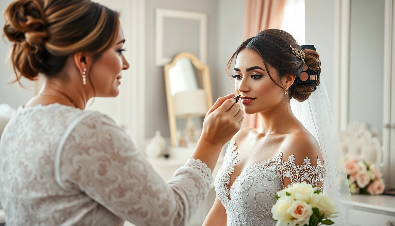 Finding Your Perfect Dallas Wedding Makeup Artist: Tips and Insights