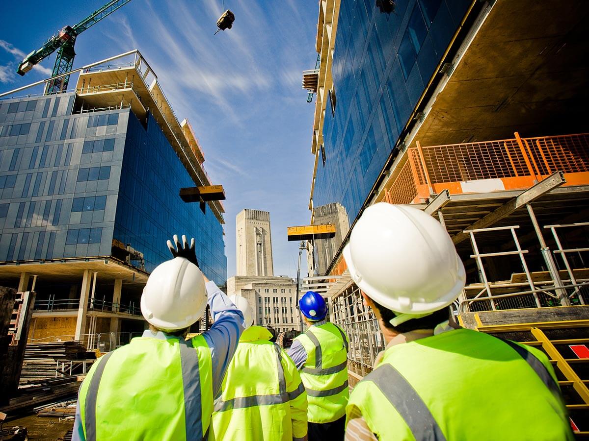 Manhattan Construction Manager Delivering Strategic Project Management Excellence