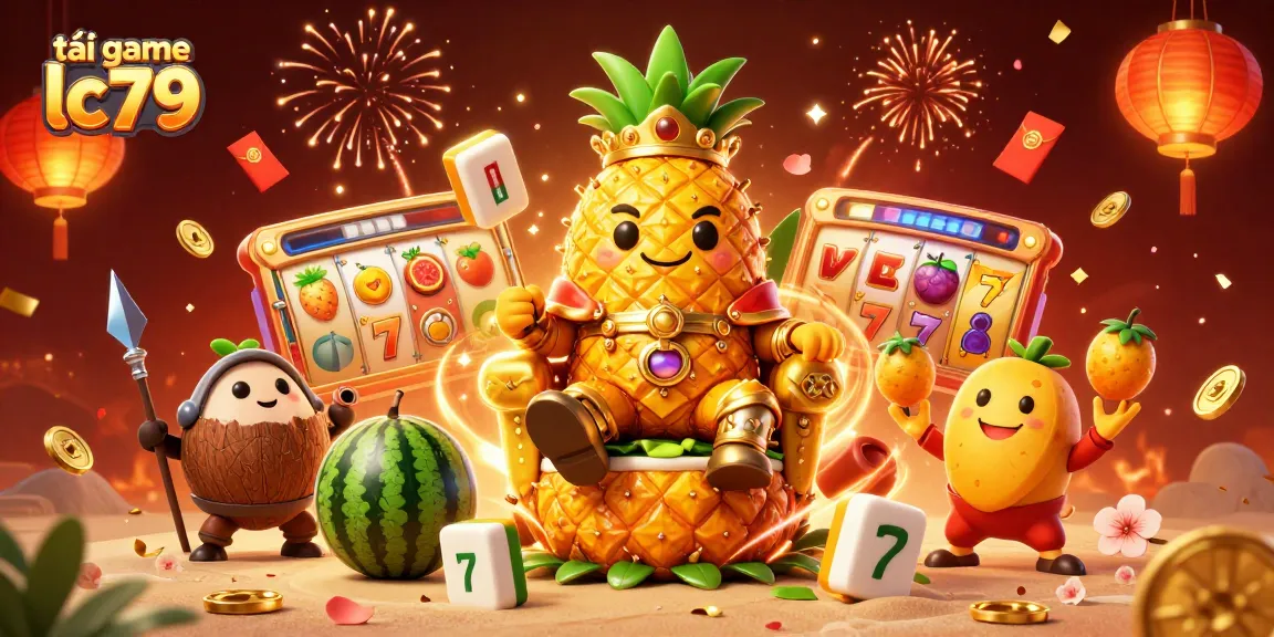 Chơi game slot đa sắc tại tải game lc79 với hình ảnh sinh động và hấp dẫn.