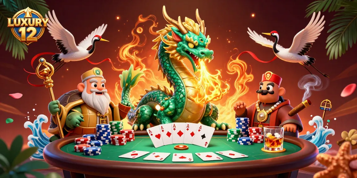 LUXURY 12 memberikan sensasi bermain slot online dengan keberuntungan yang menggiurkan dan pengalaman seru.