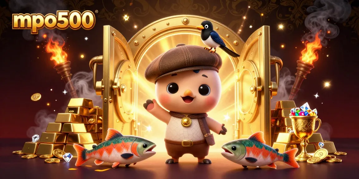 Play immersive games at mpo500 while enjoying premium dishes in a vibrant atmosphere.