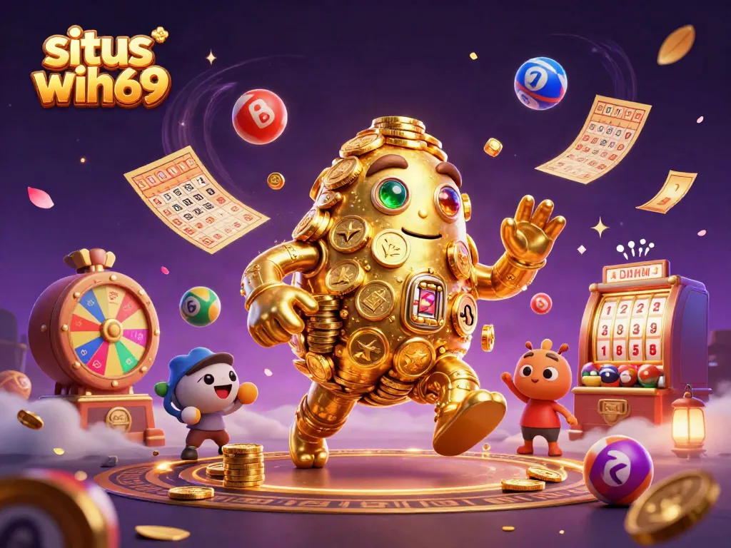 Bermain dengan situs wih69 dalam suasana meriah saat jackpot bernilai tinggi tercipta.