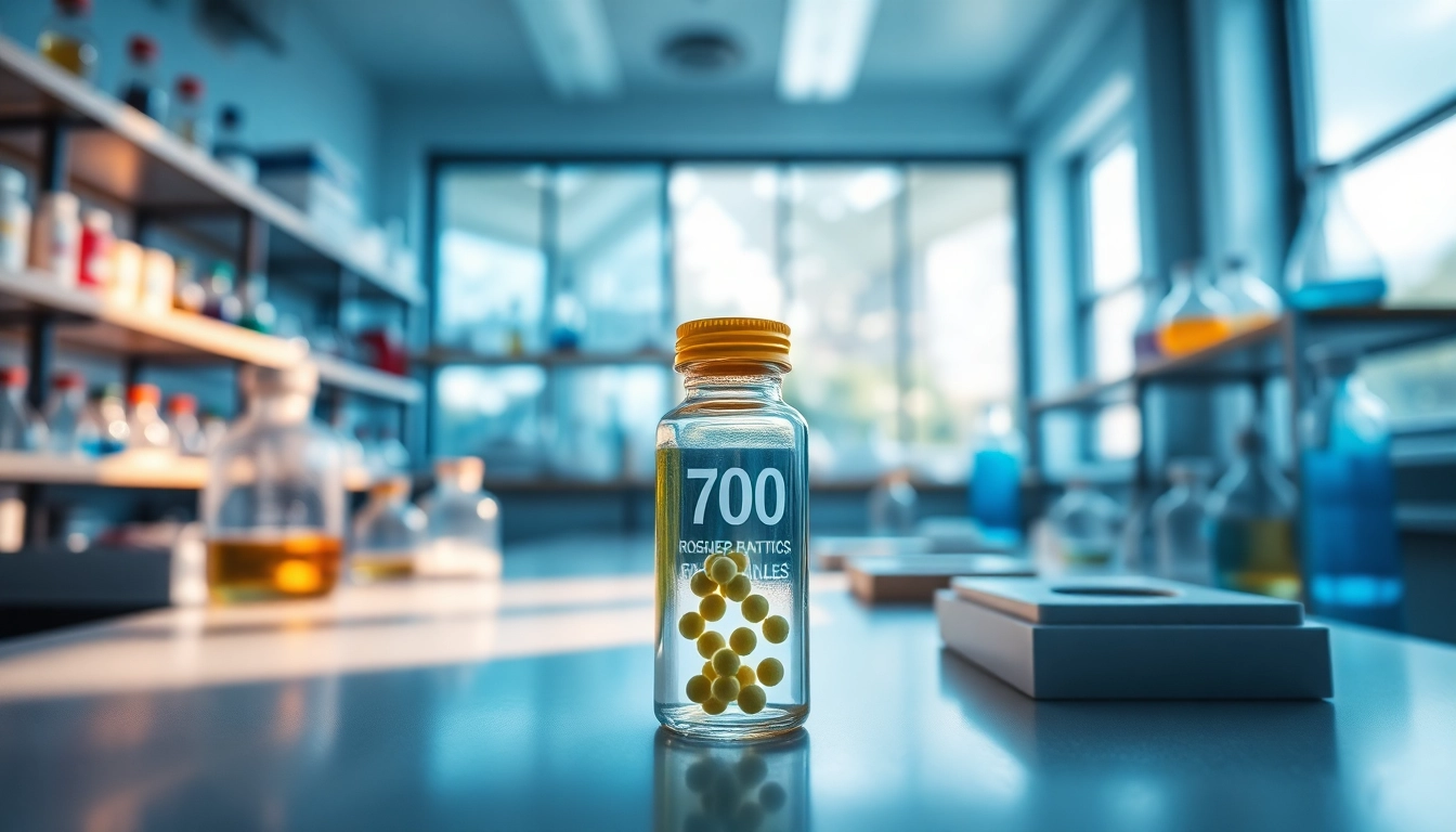 Harnessing the Power of Research Peptides in Modern Therapeutics