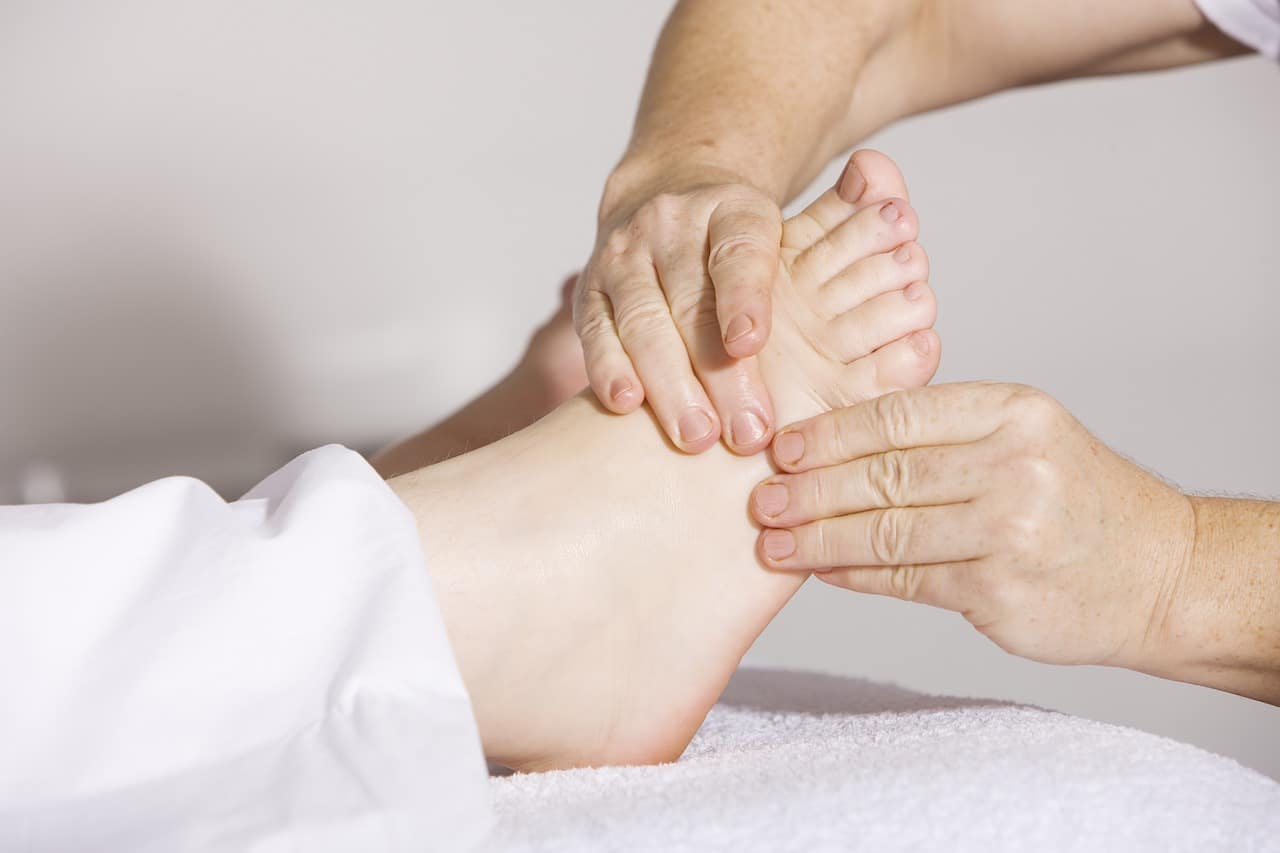 Luxury Hand & foot massages for Complete Relaxation