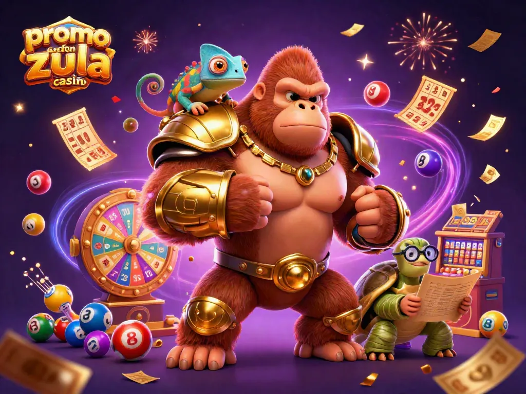 Engage with the excitement of Zula Casino through the promo code for zula casino for a chance to win big!