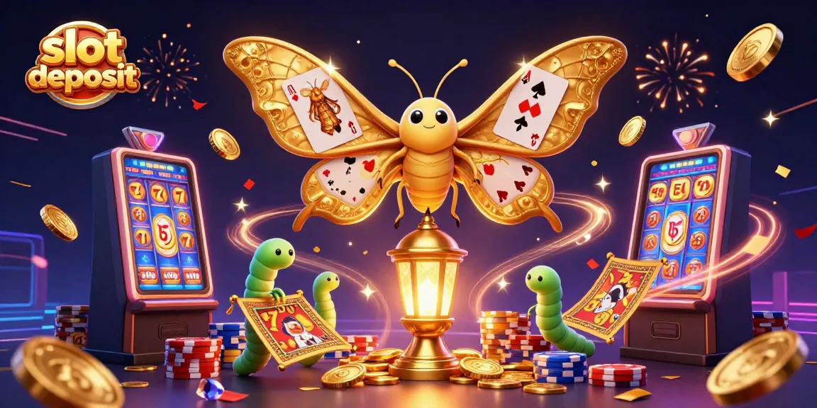 Menangkan peluang dengan slot deposit 1K yang mudah dan cepat di berbagai permainan kasino online.