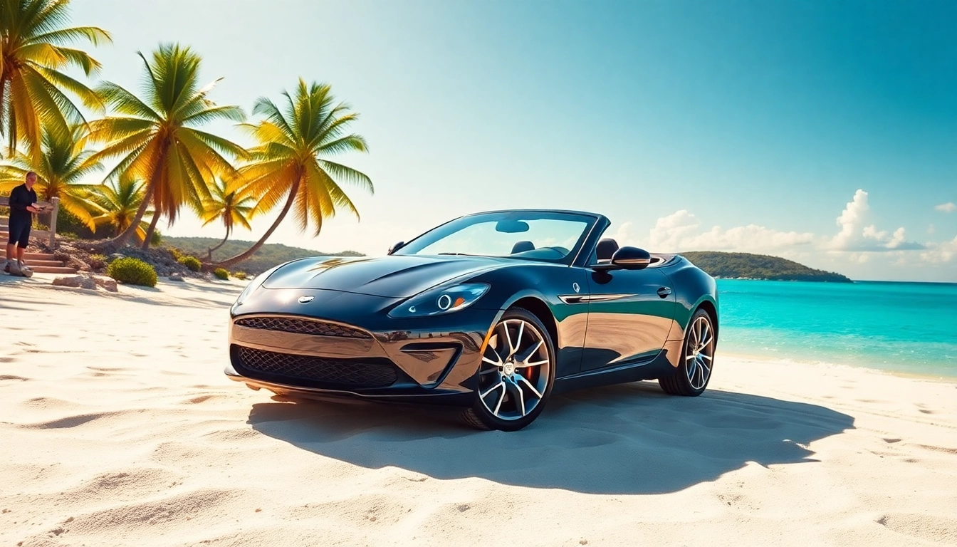 Rent a Car St Barth: Your Guide to Exploring This Tropical Paradise