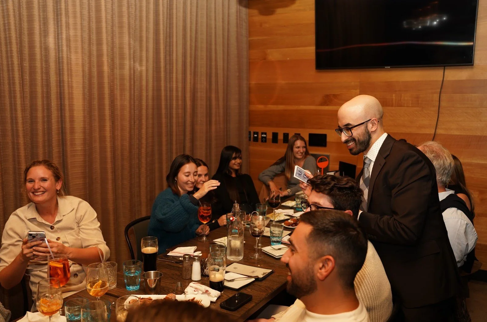 Book a Professional Corporate Magician Boston Today