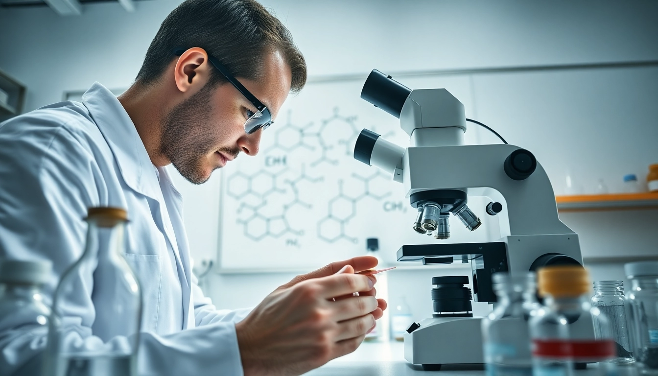 Understanding Research Peptides: Application and Insights
