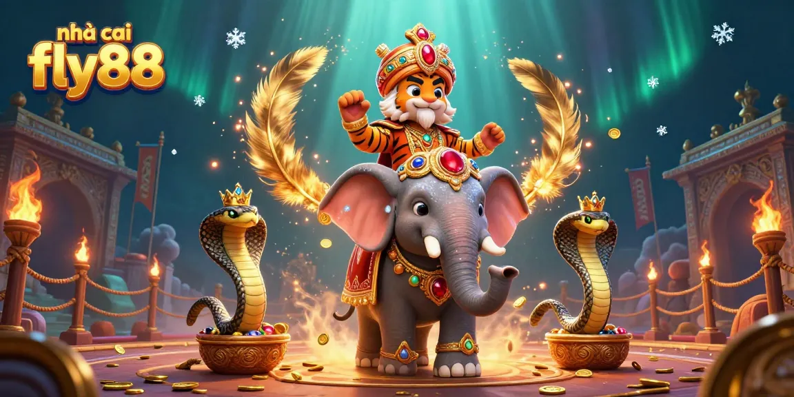 Engage with the vibrant world of nhà cái fly88 through thrilling casino adventures filled with gold coins and dynamic visuals.