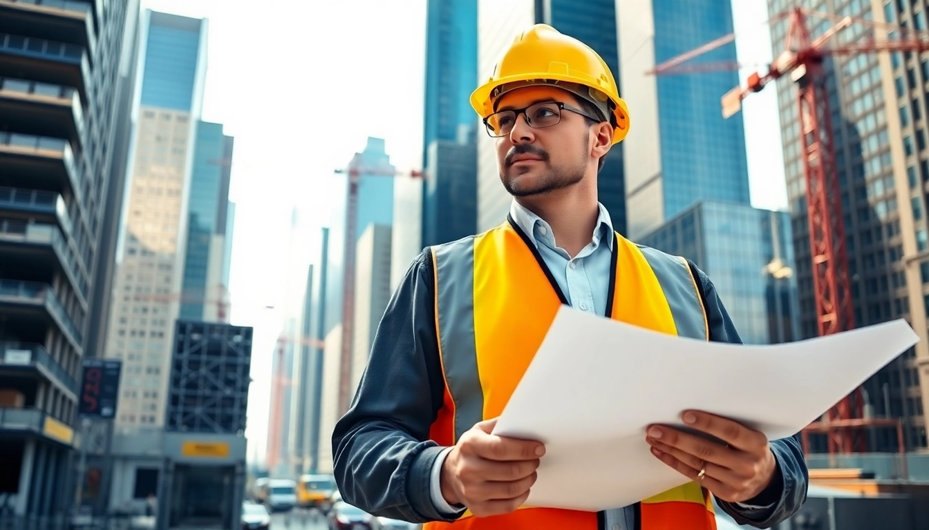 Mastering the Role of a New York City Construction Manager for Optimal Project Success