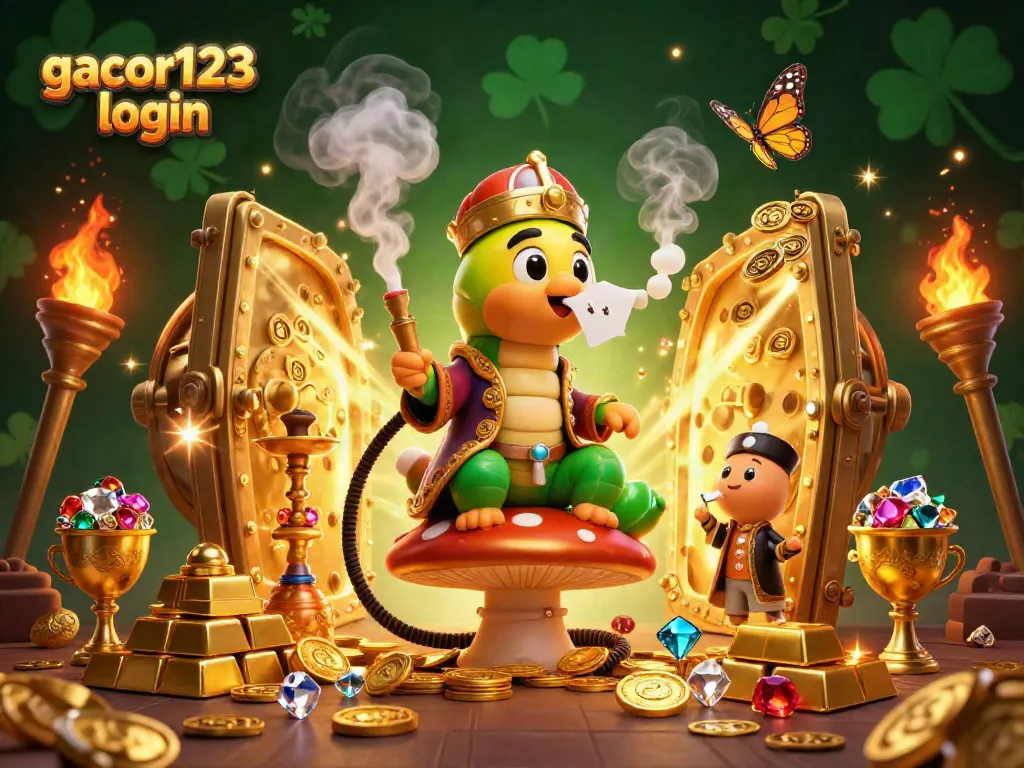 Engage with gacor123 login and discover a vibrant casino world filled with treasure and winning opportunities.