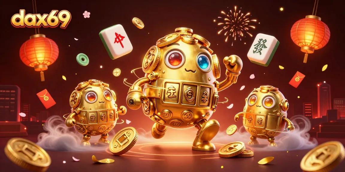 Dax69 menawarkan pengalaman bermain game slot dengan jackpot fantastis dan simbol mesin slot yang menarik.