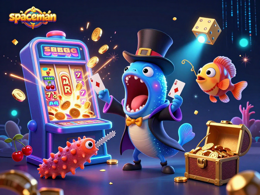 Engage with the spaceman slot experience featuring colorful characters and dynamic gaming elements.