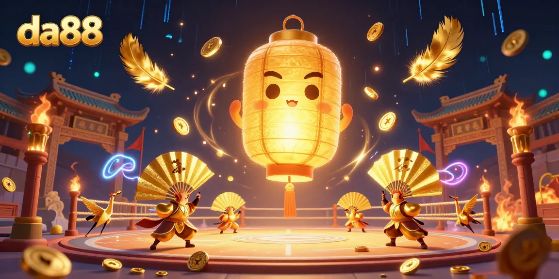 Place bets at da88, the leading Asian betting platform, during the exciting World Cup 2026.