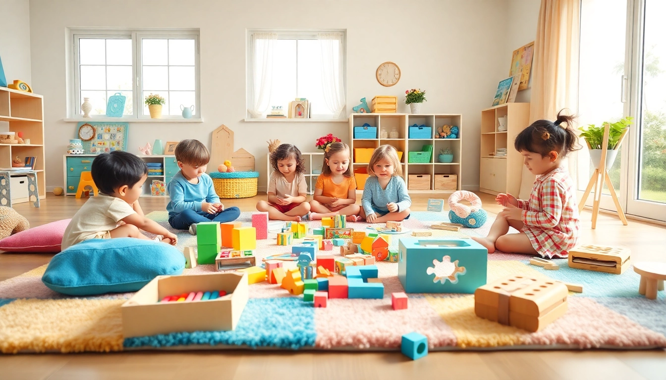 Engaging Screen-Free Toys to Keep Kids Busy and Inspired