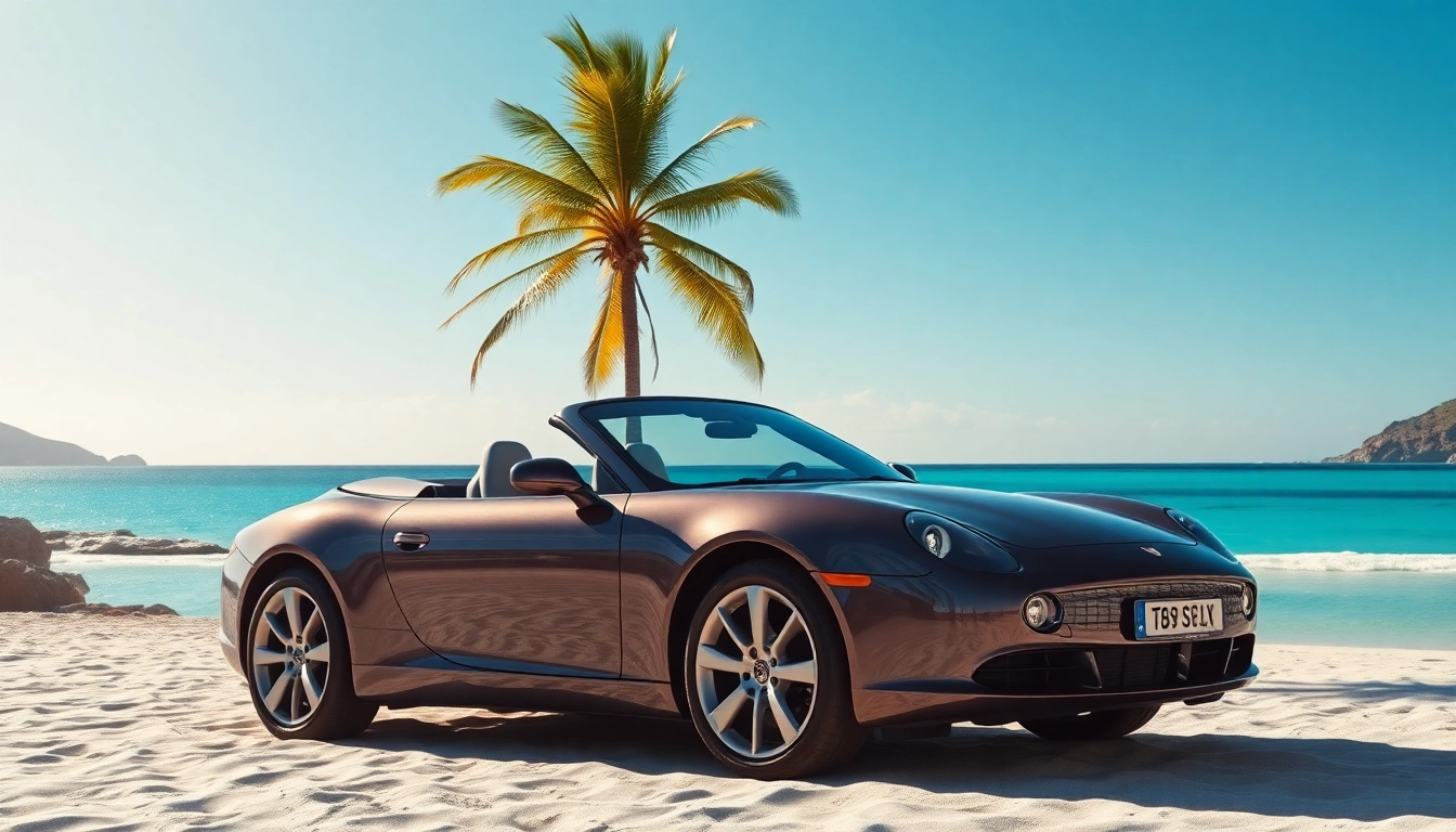 Top Tips for Car Hire St Barth: The Ultimate Guide for Travelers