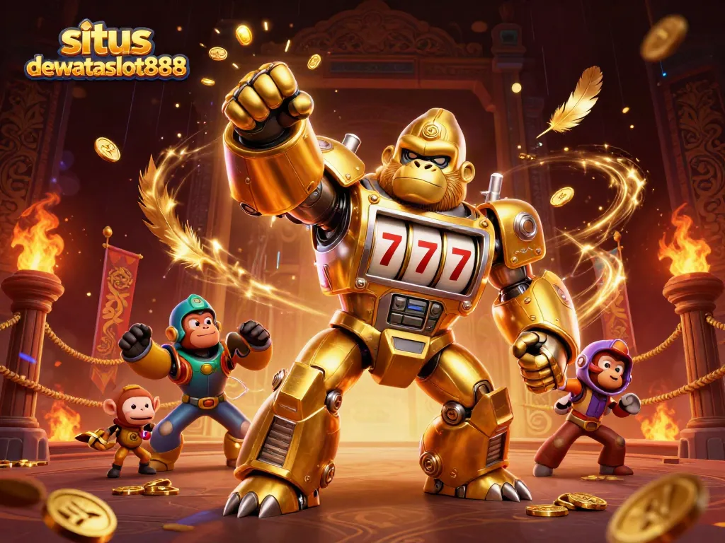 Menangkan jackpot dengan situs dewataslot888 dan rasakan pengalaman bermain yang seru!