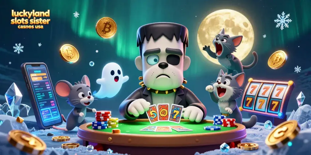 Enjoy thrilling gameplay at luckyland slots sister casinos usa with exciting characters and immersive gaming elements.